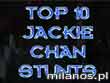10 najlepszych akcji Jackie Chana