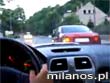 Wariacki rajd - Pozbawiony prawa jazdy m�odzieniec doskonale si� bawi�, nara�aj�c ludzkie �ycie