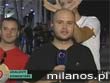 Reporter TV i kibice