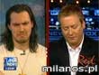 Nietypowe zachowanie go�cia Fox News
