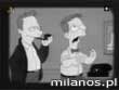 Simpsonowie - Bart Casanova
