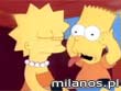 Simpsonowie - Homer sam w domu