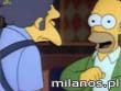 Simpsonowie - Płonący Moe