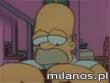 Simpsonowie - Spór o krew