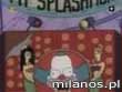 Simpsonowie - Wielka malarka