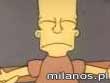 Simpsonowie - Bart zostaje potr�cony przez samoch�d
