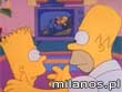 Simpsonowie - Święto Dziękczynienia kontra Bart