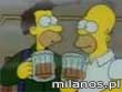 Simpsonowie - Nocny wypad Homera