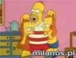 Simpsonowie - Najwi�kszy wstyd to w�asna rodzina