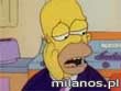 Simpsonowie -  Odyseja Homera