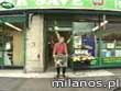 W supermarkecie