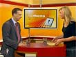 Go�� programu zemdla� na wizji