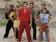 Power Rangers i transformacja w nowej ods�onie 