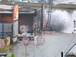 Poci�g przywo�a� tsunami