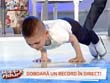 Giuliano Stroe - najsilniejsze dziecko na �wiecie