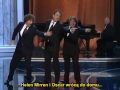 Jack Black i Will Ferrel na Oscarach 2007