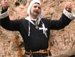 J�drek, kapitan z zamku Chojnik - �amanie ko�em