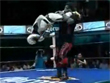 Najlepszy wrestlingowy nokaut