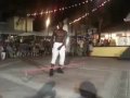 limbo dance