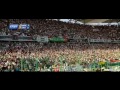 Legia Warszawa - Arsenal Londyn 5:6 (3:1) (skrót)