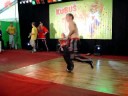 Polski Break Dance na turnusie kubusia