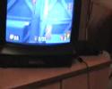 Babcia gra na PlayStation 2