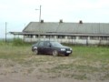 Bodzio wypad� z auta
