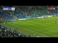 Przepi�kny gol w  ...