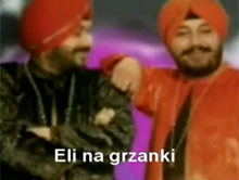 Tunak Tunak Tun po polsku
