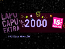 Łapu Capu - najlepsze wpadki 1997-2010