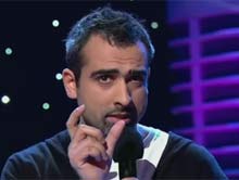 Abelard Giza (Kabaret Limo) - Żyd czy Arab?