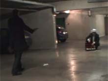 Remi Gaillard jako Ojciec Chrzestny