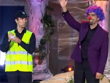 Kabaret Limo - Pajac