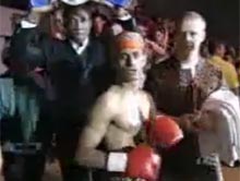 Prince Naseem Hamed