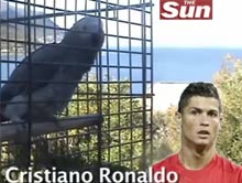 Niezwykły kibic Manchesteru United