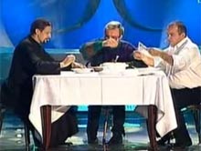 Ani Mru Mru - Ojcowski obiad