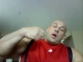 Hardcorowy Koksu o problemach z codziennymi czynno�ciami