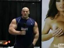Robert Burneika (Hardcorowy Koksu) - Targi w Las Vegas