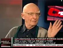 Profesor Bogus�aw Wolniewicz o Islamie