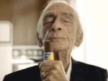 Zakazana reklama batonika Butterfinger