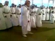 Arabskie wesele Americano Style