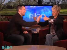 Debiut iluzjonisty w TV