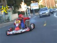 Remi jako Super Mario Bross II