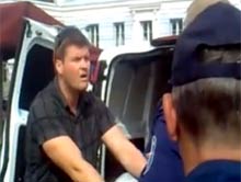 Aresztowanie w wykonaniu fińskiej policji