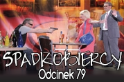 Spadkobiercy - odcinek 79