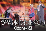 Spadkobiercy - odcinek 83