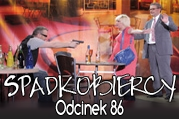 Spadkobiercy - odcinek 86