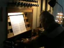 Gigi d'Agostino - L'amour toujours na organach kościelnych