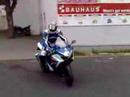 Pierwsza jazda nowym Gixxerem