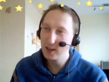 DJ Walker pozdrawia